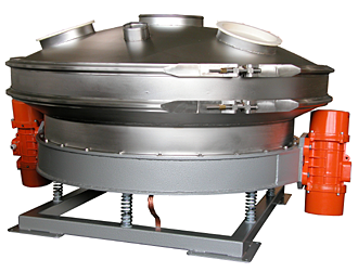 Maquinas tamizadoras